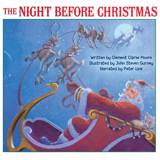 Night Before Christmas, The, Clement Clarke Moore