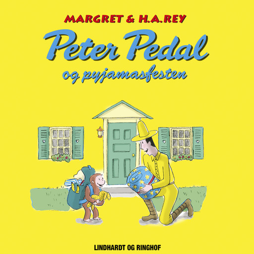Peter Pedal og pyjamasfesten, Margret Og H.a. Rey