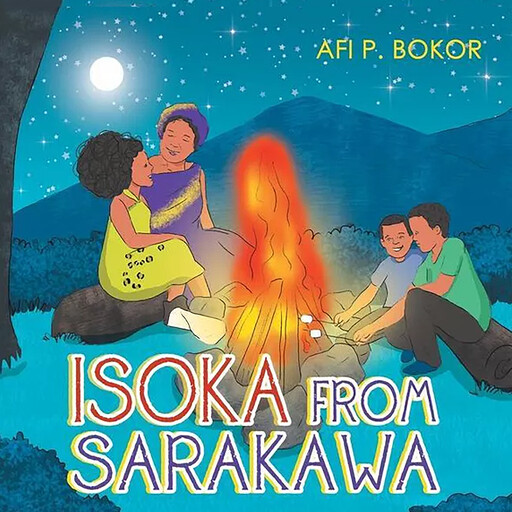 Isoka From Sarakawa By Afi P Bokor, Afi P Bokor, Afi P. Bokor