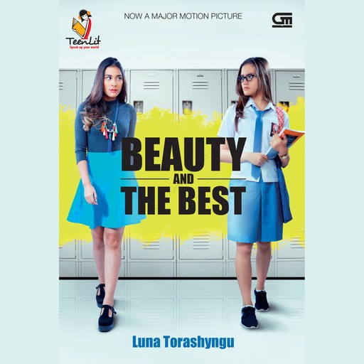 Beauty and the Best, Luna Torashyngu