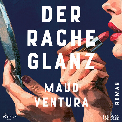 Der Rache Glanz, Maud Ventura
