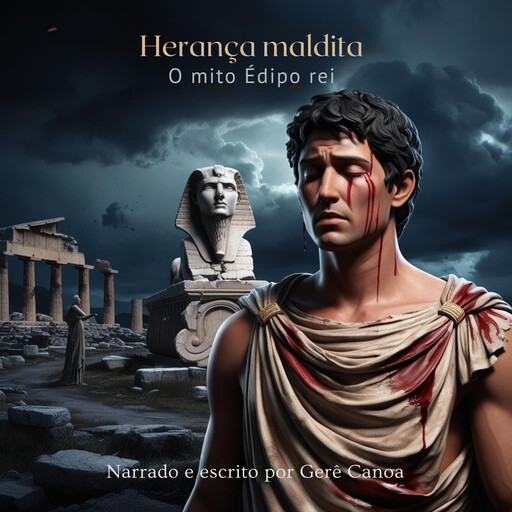 Herança maldita, Sófocles, Ésquilo, Gerê Canova