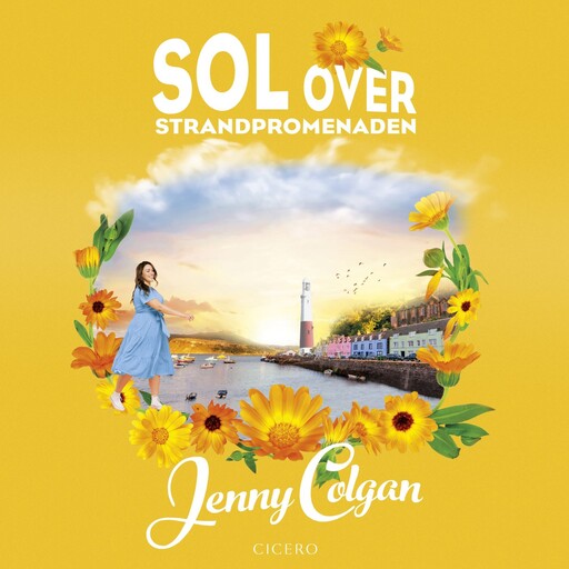 Sol over strandpromenaden, Jenny Colgan