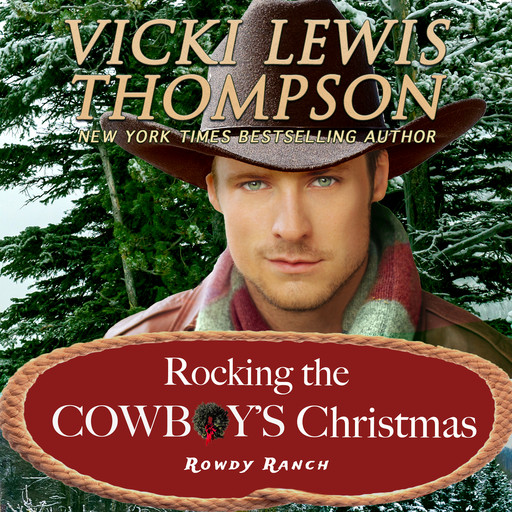 Rocking the Cowboy's Christmas, Vicki Lewis Thompson