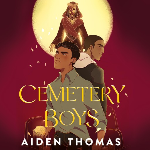 Cemetery Boys, Aiden Thomas