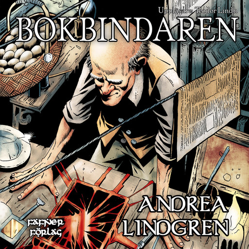 Bokbindaren, Andrea Lindgren