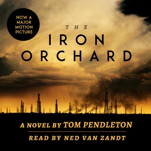 The Iron Orchard, Tom Pendleton