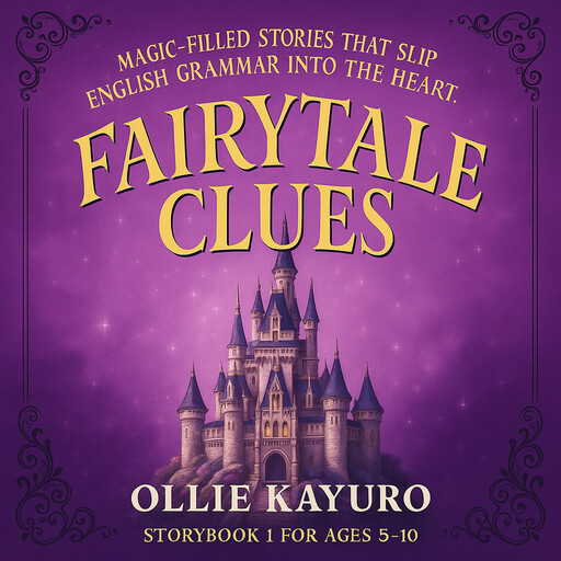 Fairytale Clues, Storybook 1, Ollie Kayuro