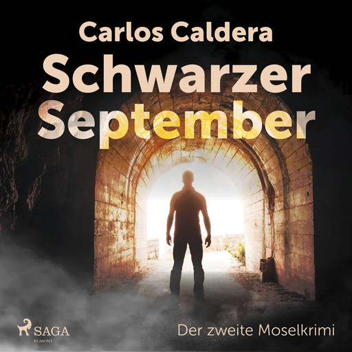Schwarzer September - der zweite Moselkrimi, Carlos Caldera