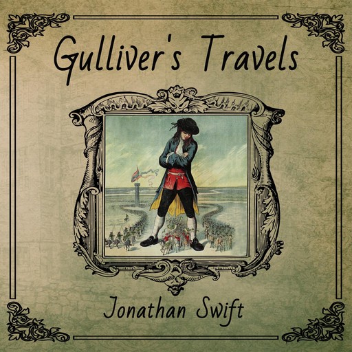 Gulliver's Travels (Jonathan Swift), Jonathan Swift