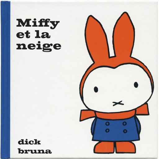 Miffy et la neige, Dick Bruna