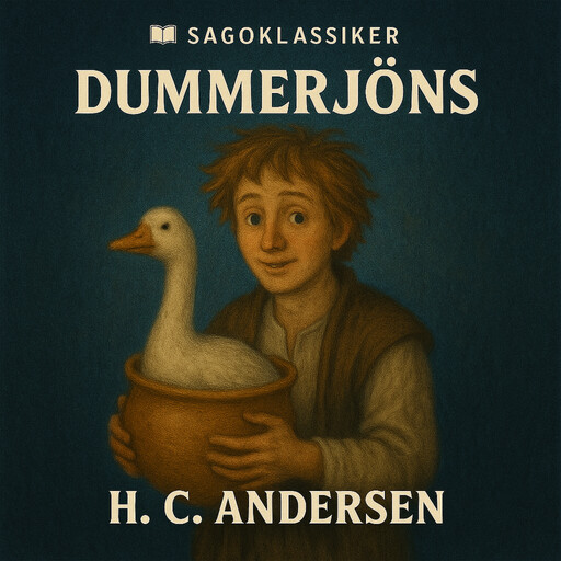 Dummerjöns, Hans Christian Andersen