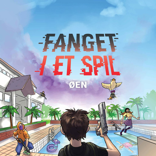 Fanget i et spil #1: Øen, Valdemar Tellerup