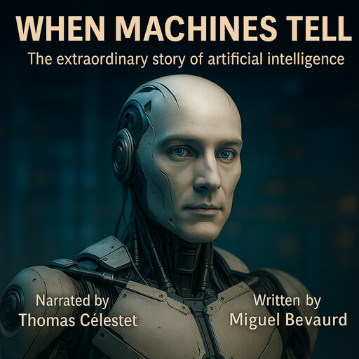 WHEN MACHINES TELL, Miguel Bevaurd