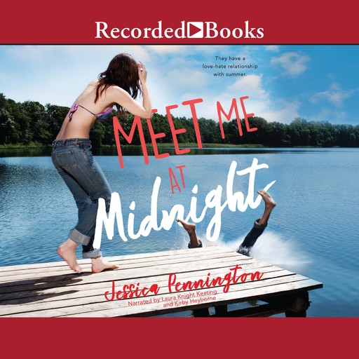 Meet Me at Midnight, Jessica Pennington