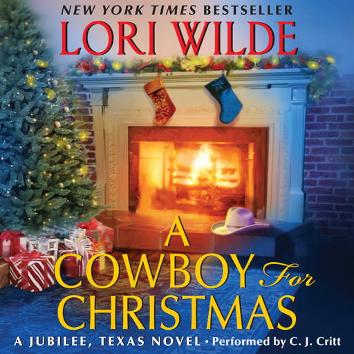 A Cowboy for Christmas, Lori Wilde