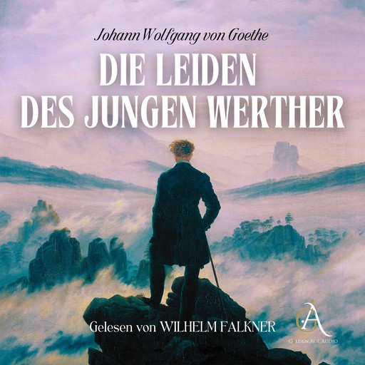 Die Leiden des jungen Werther - Hörbuch Klassiker, Johann Wolfgang von Goethe, Hörbuch Klassiker