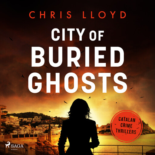 City of Buried Ghosts, Chris Lloyd