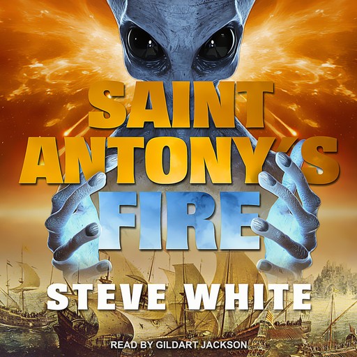 Saint Antony's Fire, Steve White