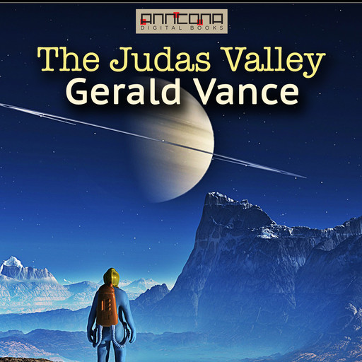 The Judas Valley, Robert Silverberg, Randall Garrett, Gerald Vance