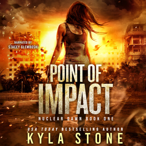 Point of Impact, Kyla Stone