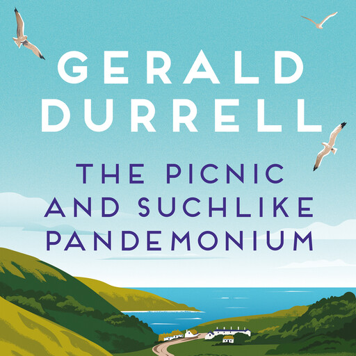 The Picnic and Suchlike Pandemonium, Gerald Durrell