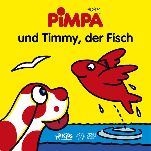 Pimpa und Timmy, der Fisch, Altan