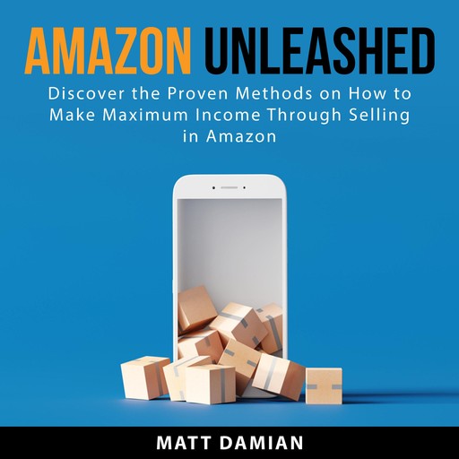 Amazon Unleashed, Matt Damian