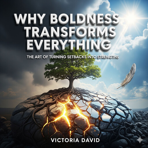 Why Boldness Transforms Everything, Victoria David