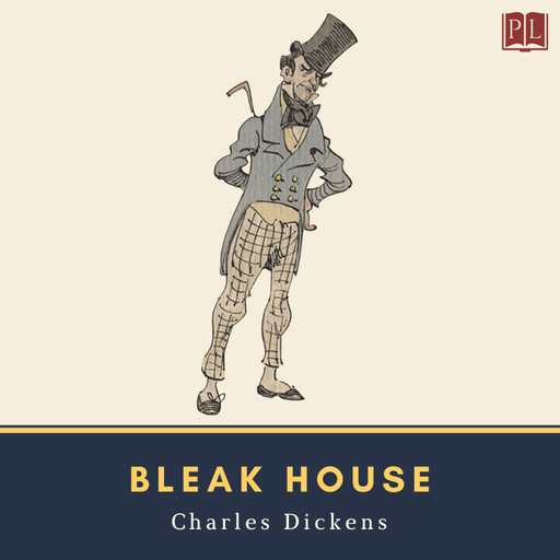 Bleak House, Charles Dickens