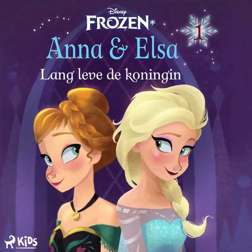 Frozen – Anna & Elsa 1 – Lang leve de koningin, Disney