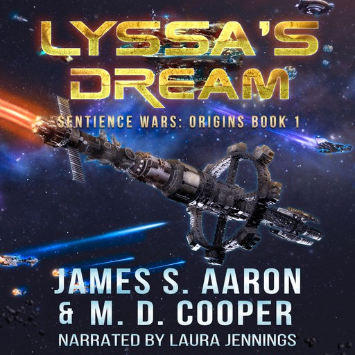 Lyssa's Dream, Cooper, Aaron James