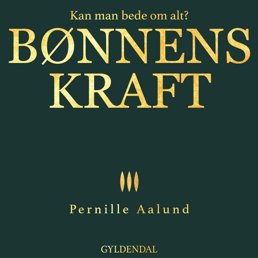 Bønnens kraft, Pernille Aalund