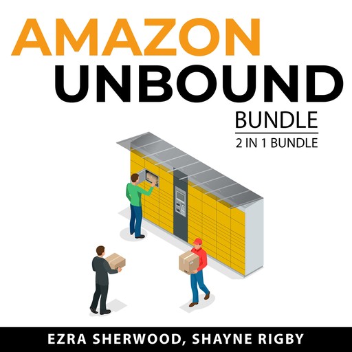Amazon Unbound Bundle, 2 in 1 Bundle, Shayne Rigby, Ezra Sherwood