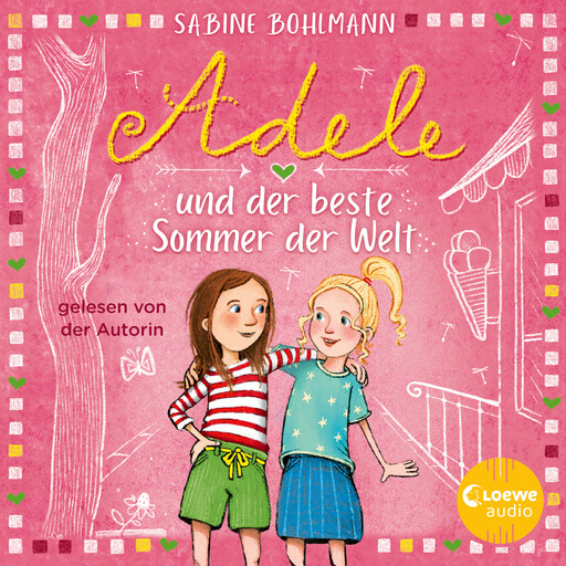 Adele und der beste Sommer der Welt, Sabine Bohlmann