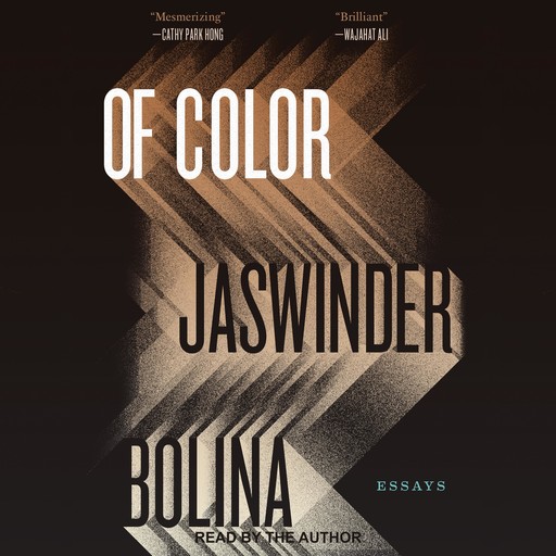 Of Color, Jaswinder Bolina