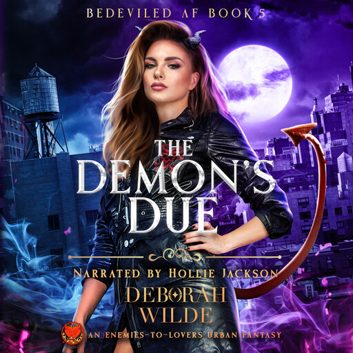 The Demon's Due, Deborah Wilde