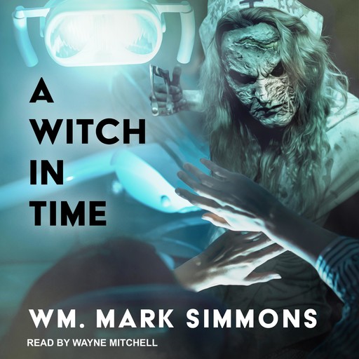 A Witch In Time, William Simmons