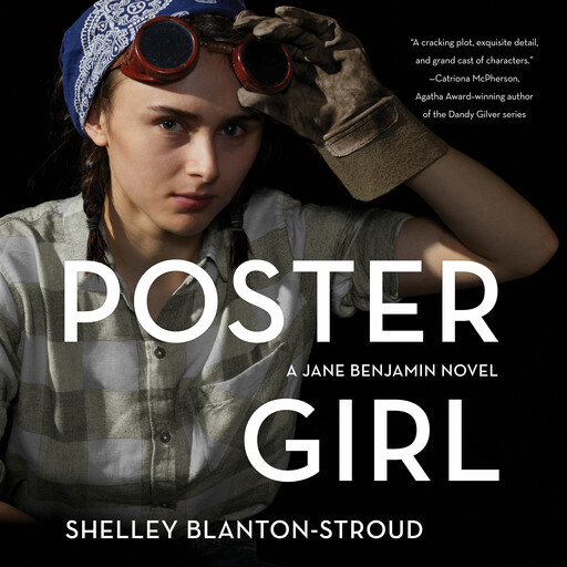 Poster Girl, Shelley Blanton-Stroud