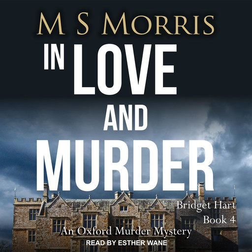In Love And Murder, M.S. Morris