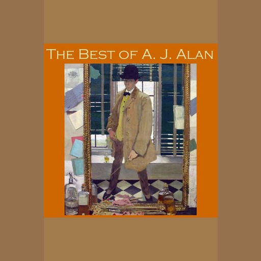 The Best of A. J. Alan, A.J. Alan