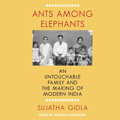 Ants Among Elephants, Sujatha Gidla