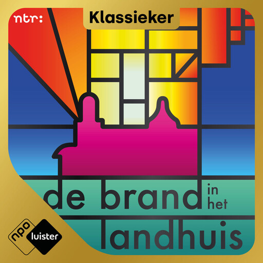 Van de maker van De Brand in het Landhuis: Het Verhaal van de Schaal, 