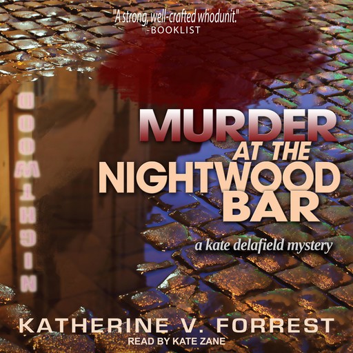 Murder at the Nightwood Bar, Katherine V. Forrest