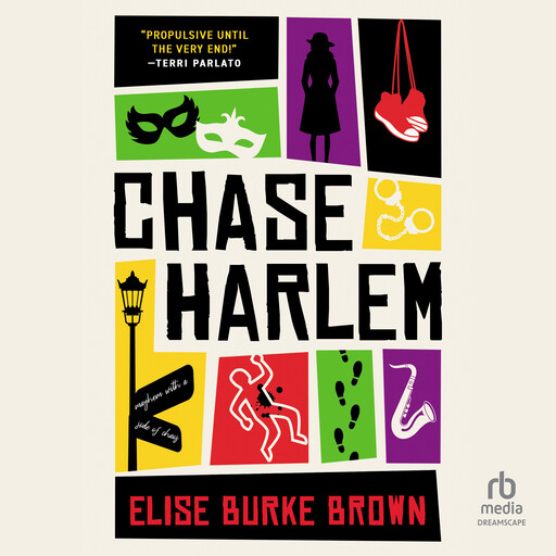 Chase Harlem, Elise Burke Brown