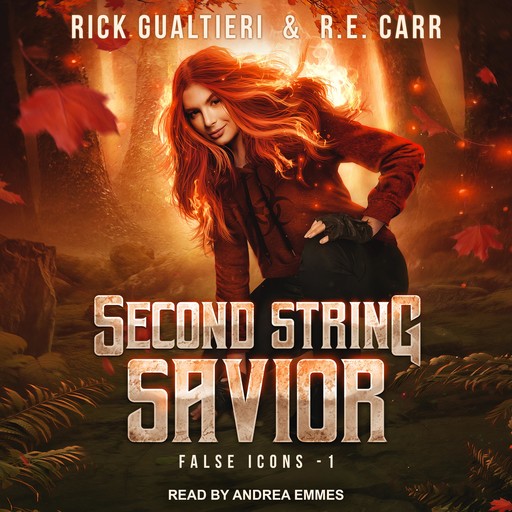 Second String Savior, Rick Gualtieri, R.E. Carr