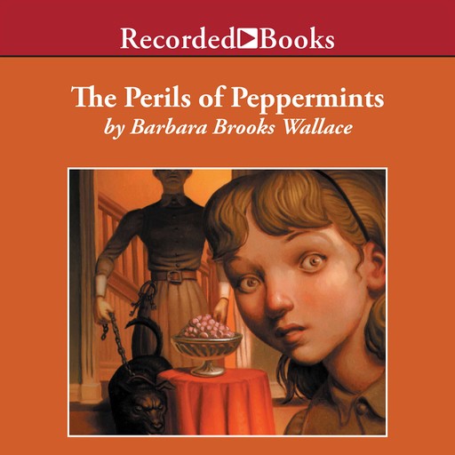 The Perils of Peppermints, Barbara Wallace