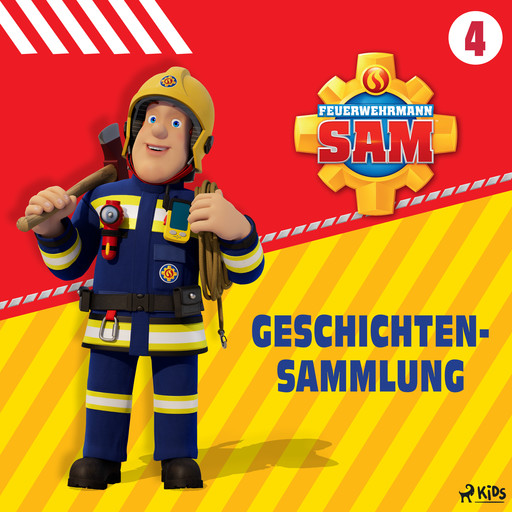 Feuerwehrmann Sam - Geschichtensammlung 4, Mattel