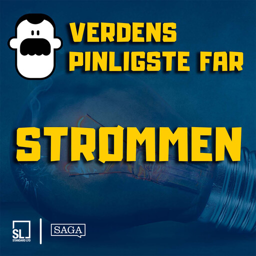 Verdens Pinligste Far afbryder strømmen, Simon Lund Larsen