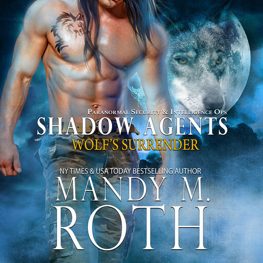 Wolf's Surrender, Mandy Roth